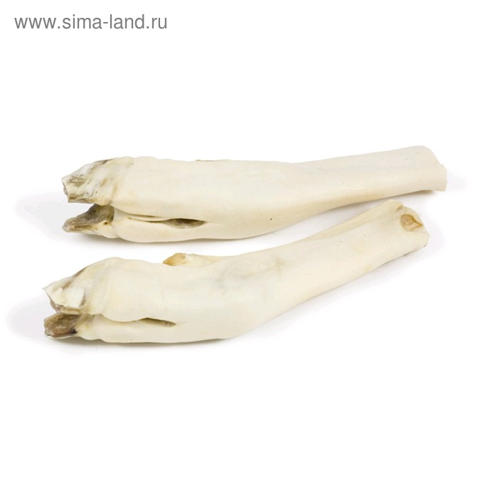 Лакомство Titbit Лакомство Titbit "Нога баранья 2 шт" для собак, 164 г