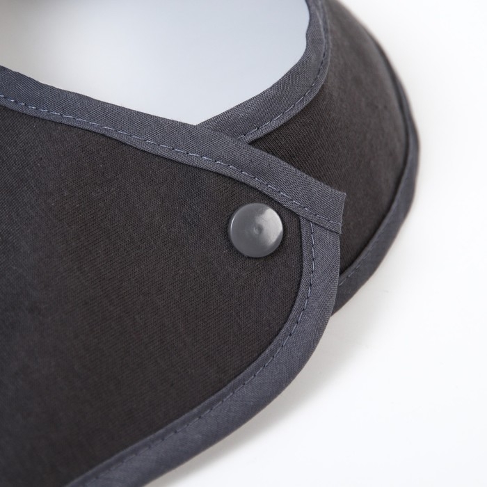 Нагрудник/слюнявчик для кормления «Little lion» на кнопке Нагрудник/слюнявчик для кормления «Little lion» на кнопке