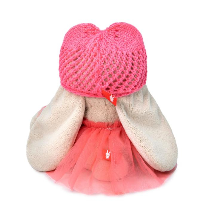 Мягкая игрушка «Зайка Ми в юбке из сетки», 15 см Мягкая игрушка «Зайка Ми в юбке из сетки», 15 см