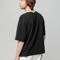 Футболка унисекс оверсайз Street Vibes, черная, размер XL/XXL