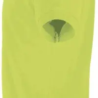 Рубашка поло мужская Perfect Men 180 зеленое яблоко, размер M