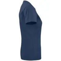 Футболка женская Ladies American U синяя, размер XXL Футболка женская Ladies American U синяя, размер XXL