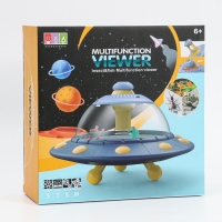 Набор юного исследователя "Летающая тарелка" Набор юного исследователя "Летающая тарелка"