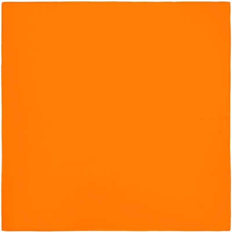 Бандана Overhead, оранжевая