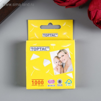 Уголки Fotografia самоклеющиеся (набор 1000 шт) бесцветные Уголки Fotografia самоклеющиеся (набор 1000 шт) бесцветные
