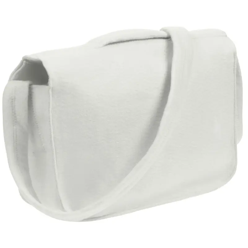 Портфель для банных принадлежностей Carry On, белый