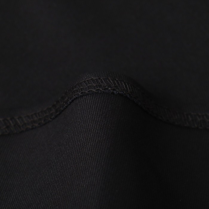 Скатерть Этель Home d 146 +/-2 см, цв.чёрный, 100% хл, саржа 190 г/м2