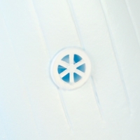 Резиновая игрушка для ванны &laquo;Кит&raquo;, 25 см, с пищалкой, Крошка Я