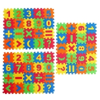 Коврик-пазл &laquo;Учимся считать&raquo;