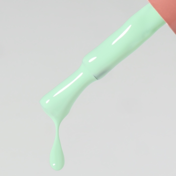 Гель лак для ногтей &laquo;SIMPLE&raquo;, 3-х фазный, 10 мл, LED/UV, цвет (282)