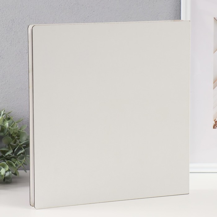 Фотоальбом магнитный 20 листов "Цветы у изгороди" 33х35х4 см