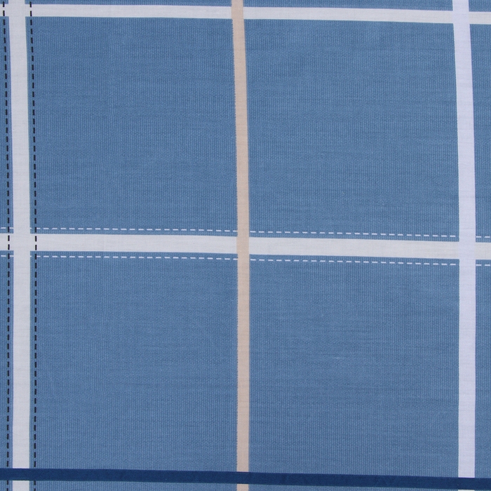 Постельное бельё LoveLife 2сп School time 175х215см, 200х225см, 50х70см-2шт, хлопок, сатин, 125г/м