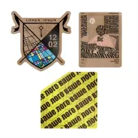 Деревянный пазл Woodsy Wonders на заказ Деревянный пазл Woodsy Wonders на заказ