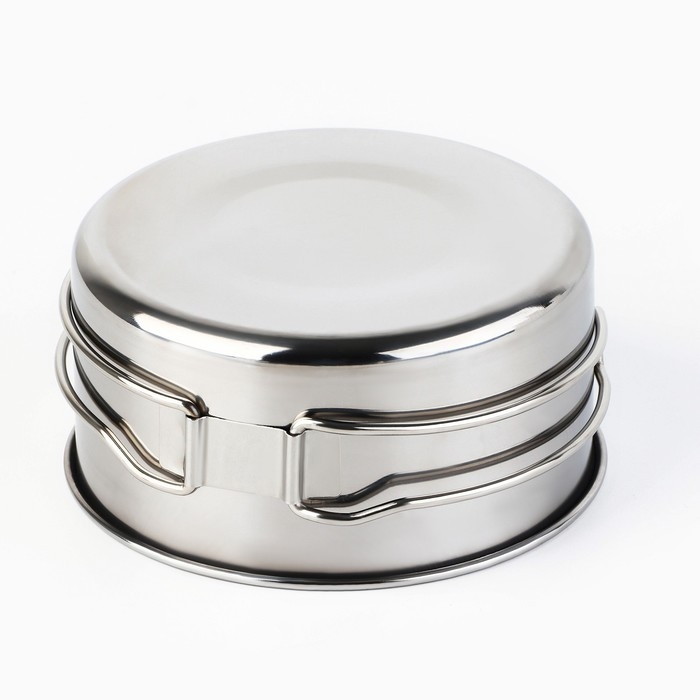 Набор посуды для пикника &laquo;Стратегический набор&raquo;, 12 предметов