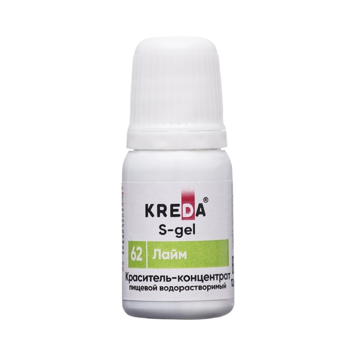 S-gel, концентраты универсальный лайм 10мл S-gel, концентраты универсальный лайм 10мл