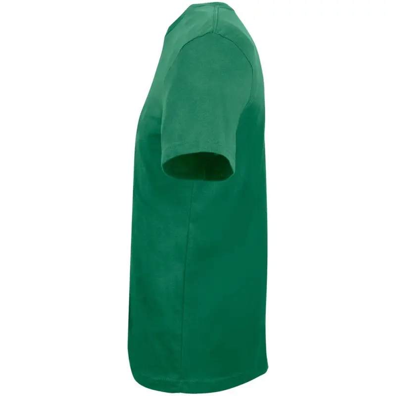 Футболка унисекс Tuner, зеленая, размер XS