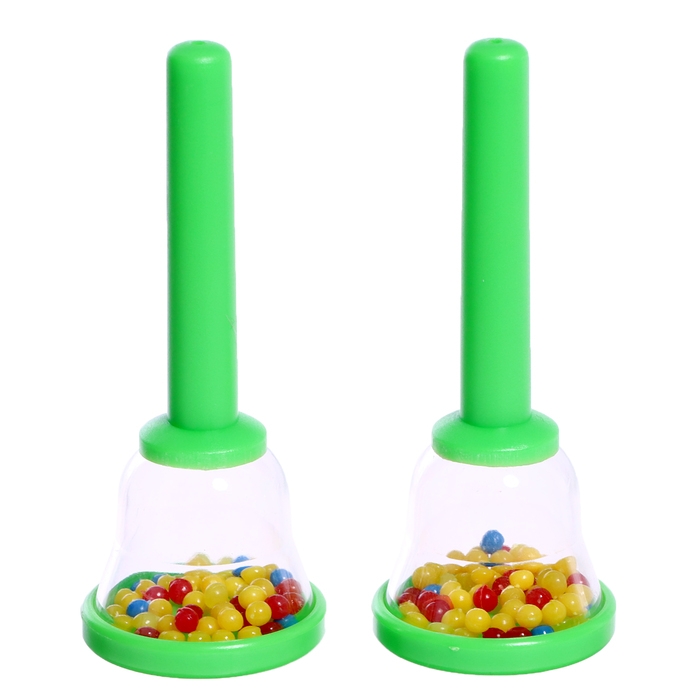 Развивающий набор &laquo;Звонкие колокольчики&raquo;, в пакете