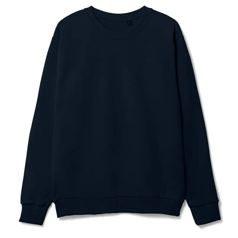 Свитшот Toima Heavy 2.0, темно-синий, размер XS