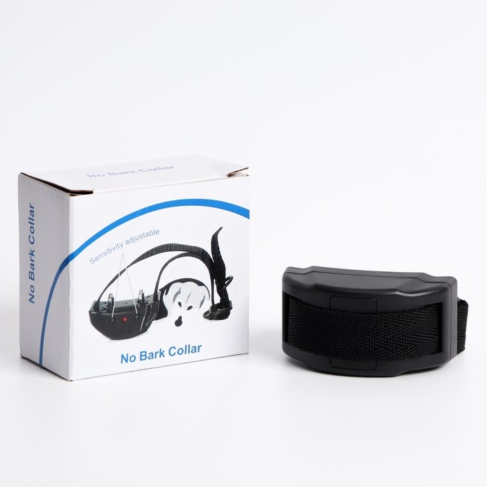 Электронный ошейник M853 для собак, антилай Электронный ошейник M853 для собак, антилай