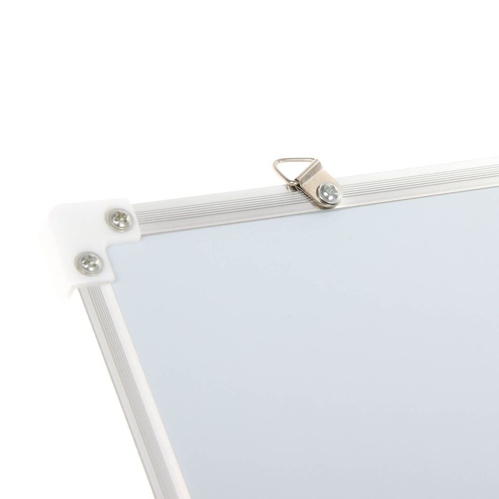 Доска магнитная двусторонняя, 40 &times; 30 см