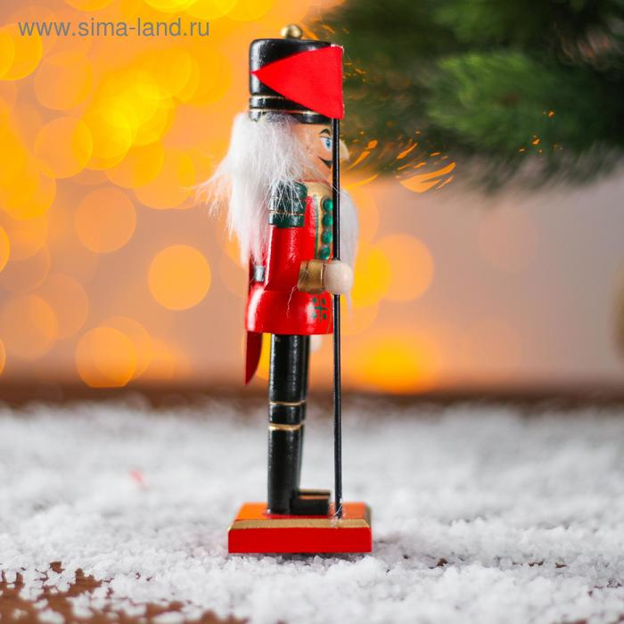 Новогодний сувенир «Щелкунчики» 3,5х4,5х15 см, МИКС Новогодний сувенир «Щелкунчики» 3,5х4,5х15 см, МИКС