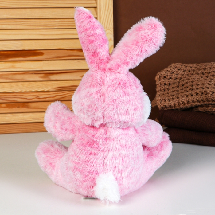 Мягкая игрушка &laquo;Зайчик&raquo;, 22 см, цвета МИКС