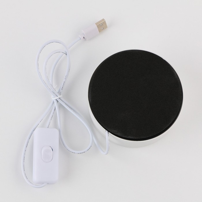 Светильник &laquo;Медвежонок&raquo;, 25 х 14 см, модель GBV-0121.