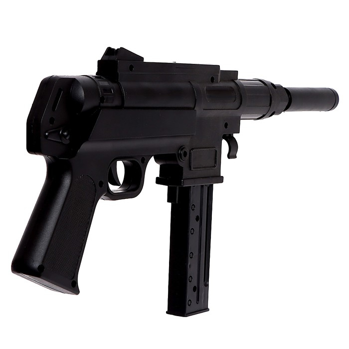 Детское оружие Автомат пневматический «Смерч» Детское оружие Автомат пневматический «Смерч»