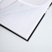 Ежедневник А5, 80 л, твердая обложка &laquo;Учителю: Ежедневник золотого учителя&raquo;