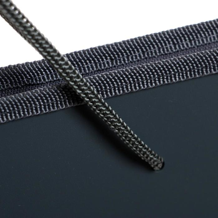 Папка для чертежей и рисунков А3, 470 х 335 х 50 мм, с ручками, пластиковая, молния сверху, 0.8 мм, ПМ-А3-35, серая Папка для чертежей и рисунков А3, 470 х 335 х 50 мм, с ручками, пластиковая, молния сверху, 0.8 мм, ПМ-А3-35, серая