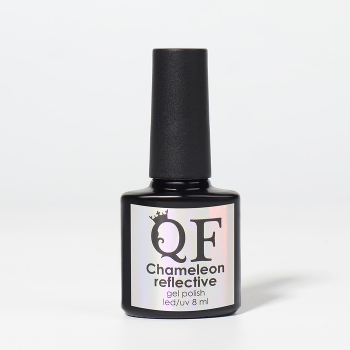 Гель лак для ногтей, &laquo;Chameleon&raquo;, 3-х фазный, 8мл, LED/UV, цвет зелёный/жёлтый (01)