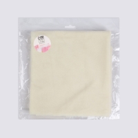 Лоскут плюш, 50 × 50 см, 220 г/м, цвет молочный №11 Лоскут плюш, 50 × 50 см, 220 г/м, цвет молочный №11