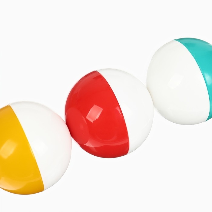 Растяжка на коляску/кроватку &laquo;Набор шариков&raquo;, Аэлита