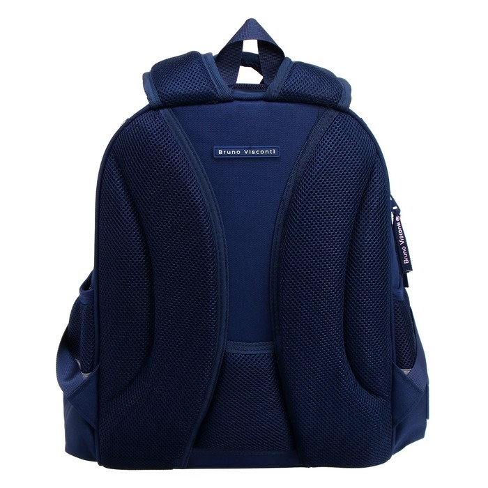 Рюкзак каркасный 38 х 30 х 20 см, Bruno Visconti Рюкзак каркасный 38 х 30 х 20 см, Bruno Visconti "Чудесное настроение"