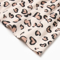 Платье детское KAFTAN Leo love, р. 34 (122-128 см) Платье детское KAFTAN Leo love, р. 34 (122-128 см)