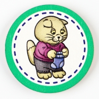 Обучающая игра &laquo;Новогоднее мемо: Забавные коты&raquo;