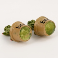 Миниатюра кукольная «Кактус в горшке», набор 2 шт., размер 1 шт. — 1,7 × 2,5 × 1,7 см Миниатюра кукольная «Кактус в горшке», набор 2 шт., размер 1 шт. — 1,7 × 2,5 × 1,7 см