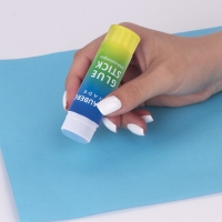 Клей-карандаш PVP 21г BRAUBERG GRADE, Набор 3шт , блистер 271248