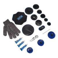 Набор для ремонта камер и покрышек легковых и грузовых а/м АРШ-1(П) Набор для ремонта камер и покрышек легковых и грузовых а/м АРШ-1(П)