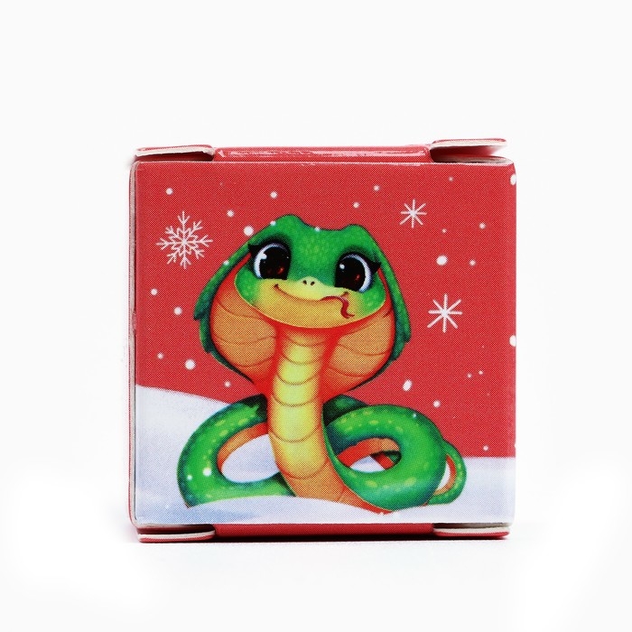 Новогодняя свеча гелевая Зима это «Новый год: Тепла и уюта», 2,5 х 2,5 х 2,5 см Новогодняя свеча гелевая Зима это «Новый год: Тепла и уюта», 2,5 х 2,5 х 2,5 см