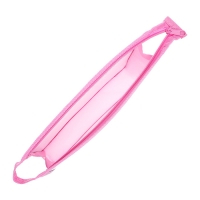 Папка д/тетрадей А5 молния сверху пластик 205*240 ПТ 73-12 дев Аниме аватарки фольга 72721