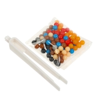 Аквамозаика &laquo;Суперщенки. Гонщик&raquo;, 100 бусин