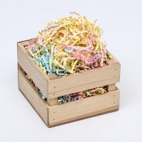 Наполнитель бумажный &laquo;Нежность&raquo;, микс, 100 г