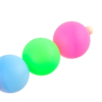 Световая палочка «Шарики», цвета МИКС Световая палочка «Шарики», цвета МИКС