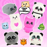 Антистресс сквиш мялка «Мишутка»,с пастой, в пакете Антистресс сквиш мялка «Мишутка»,с пастой, в пакете