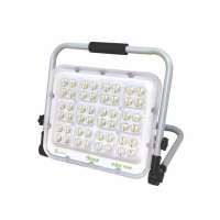 Фонарь рабочий аккумуляторный, 100 Вт, 6000 мАч, 5200 лм, диод 2835, IP65, 17 х 20 х 5 см Фонарь рабочий аккумуляторный, 100 Вт, 6000 мАч, 5200 лм, диод 2835, IP65, 17 х 20 х 5 см