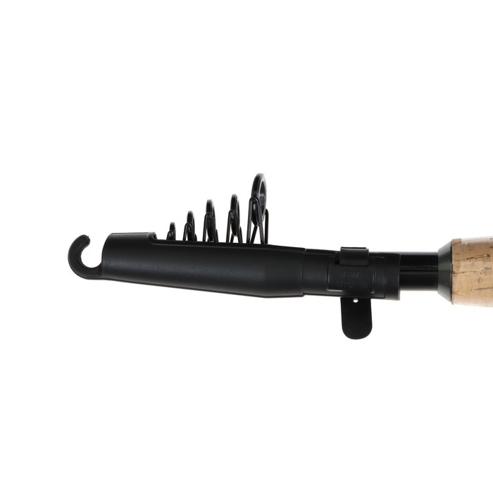 Спиннинг "Волжанка Мини Спин", тест 15-60 г, длина 2.4 м