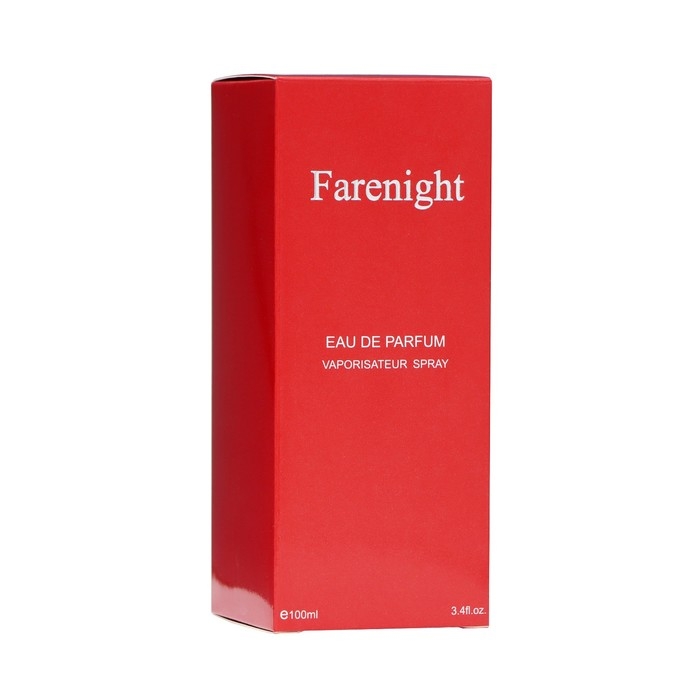 Туалетная вода мужская Farenight, 100 мл Туалетная вода мужская Farenight, 100 мл