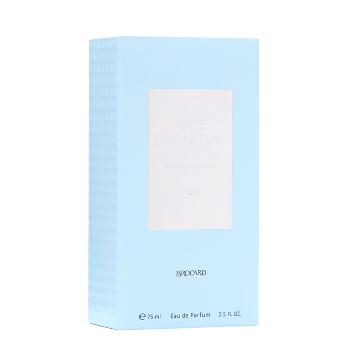 Парфюмерная вода женская Brocard Once Upon A Time Парфюмерная вода женская Brocard Once Upon A Time "Snow Palace", 75 мл