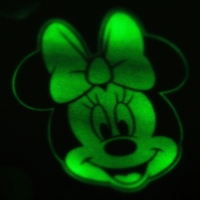 Набор для опытов 7 в 1 &laquo;Минни Маус: Единорог&raquo; , 7 опытов